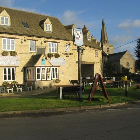 The Chequers Inn Cassington Luaran gambar