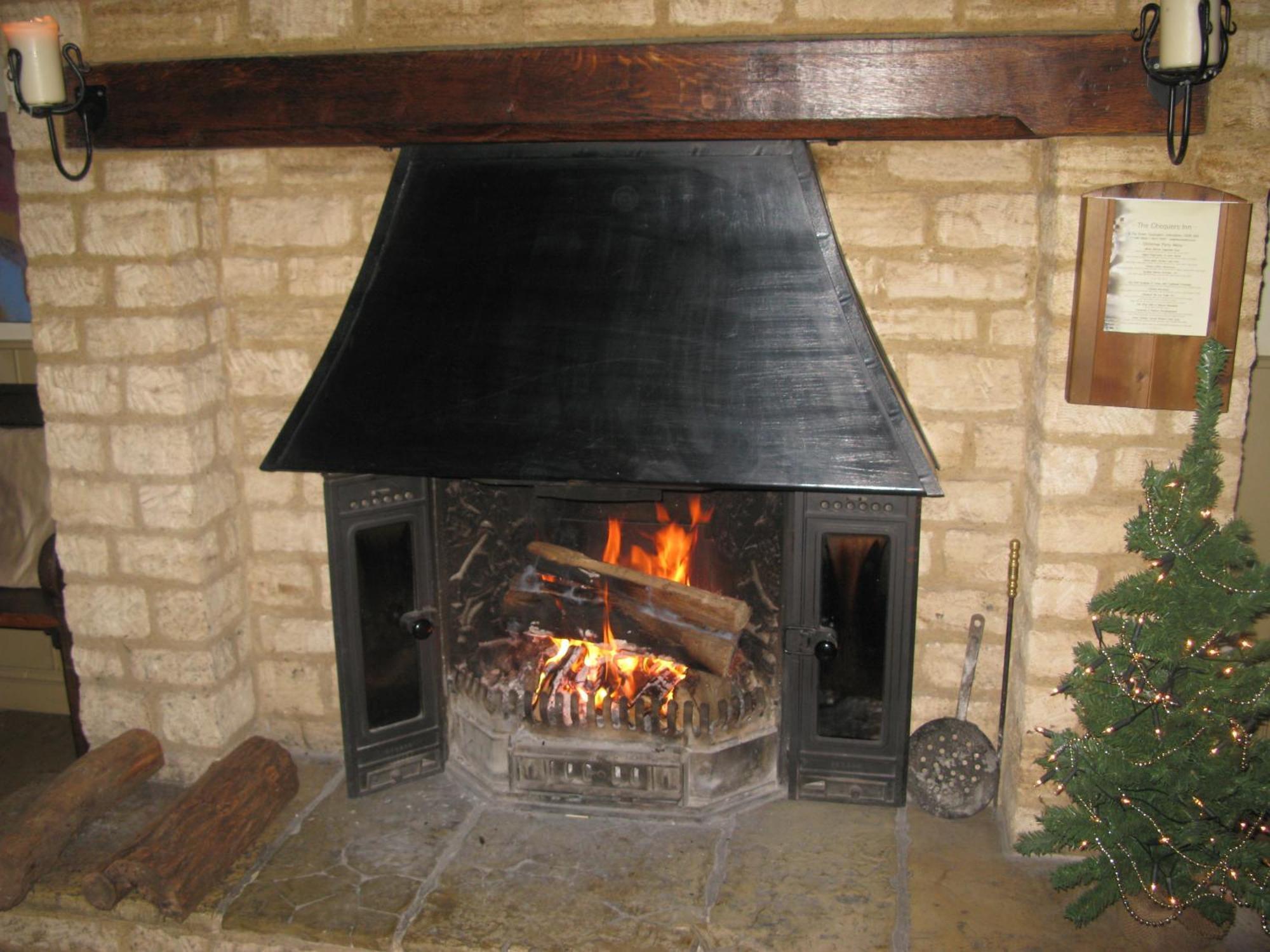 The Chequers Inn Cassington Luaran gambar