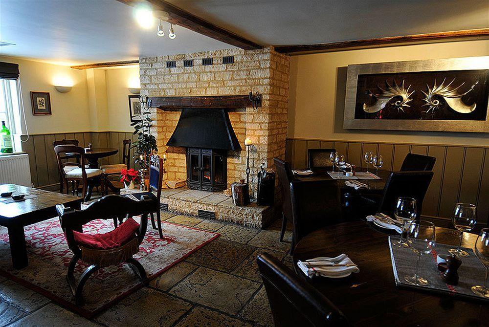 The Chequers Inn Cassington Luaran gambar