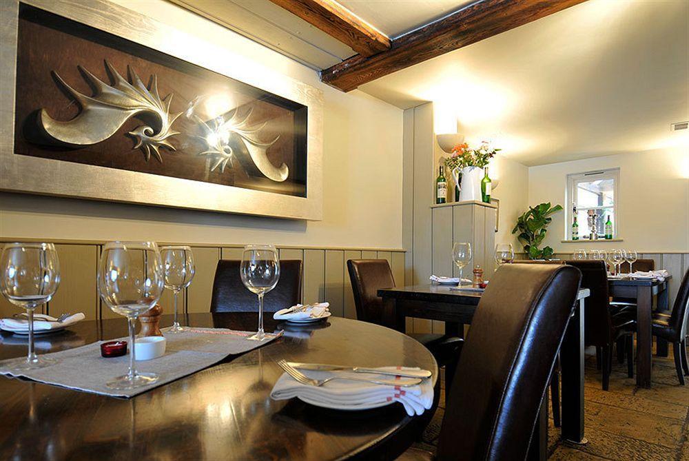 The Chequers Inn Cassington Luaran gambar