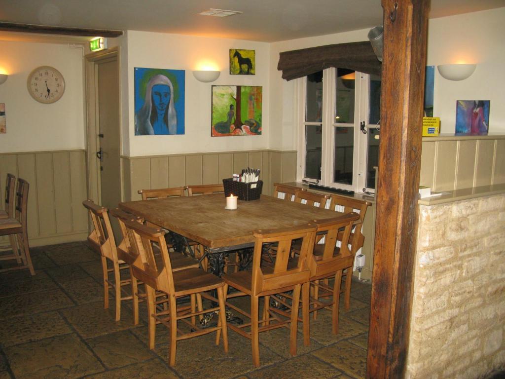 The Chequers Inn Cassington Luaran gambar
