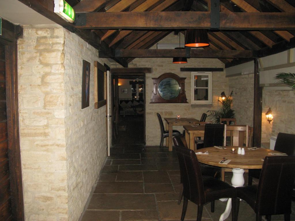 The Chequers Inn Cassington Luaran gambar
