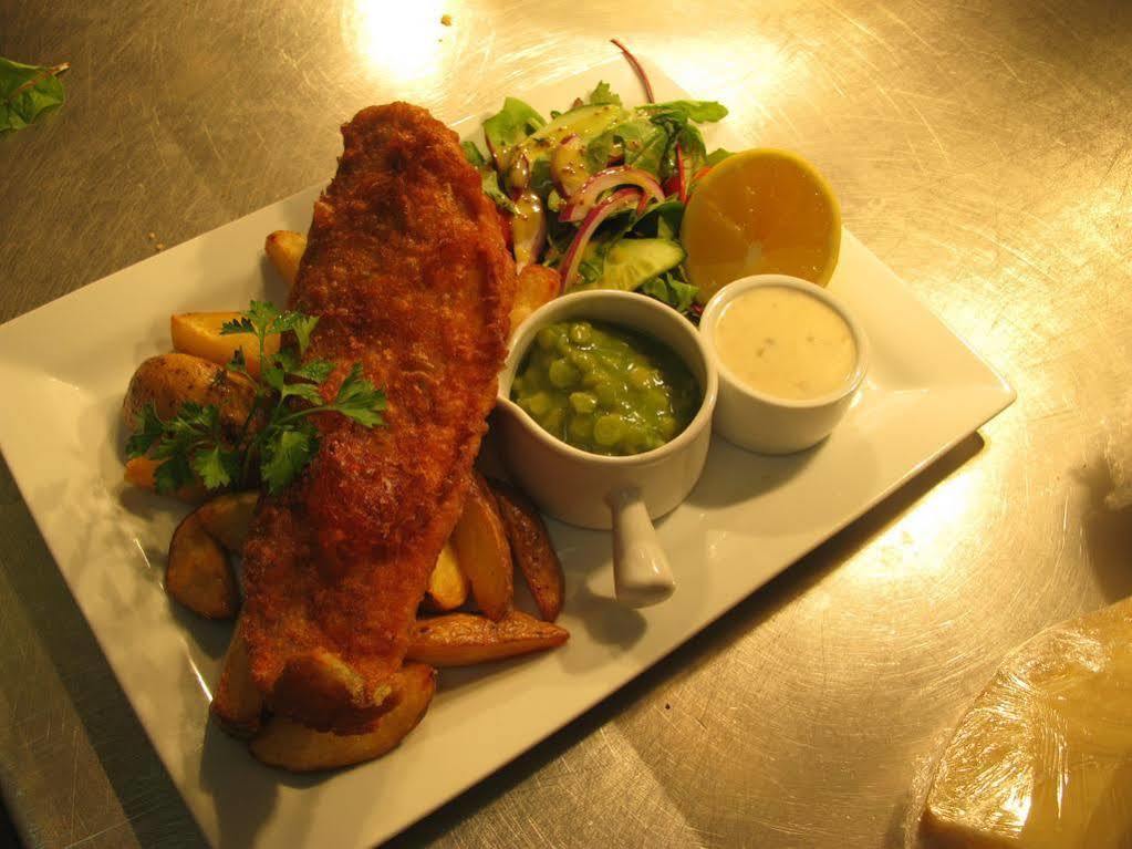 The Chequers Inn Cassington Luaran gambar