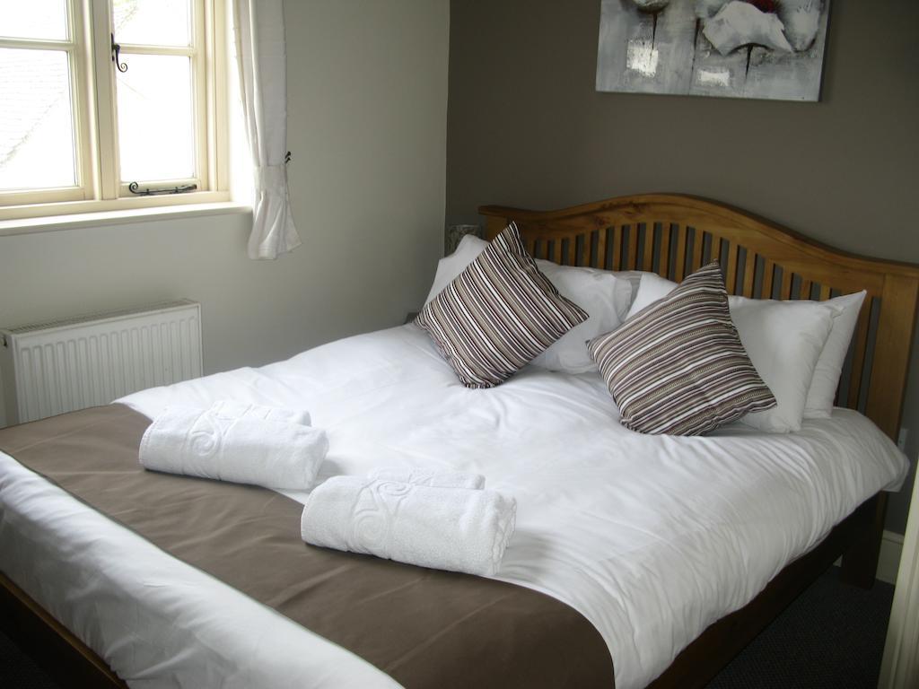 The Chequers Inn Cassington Luaran gambar