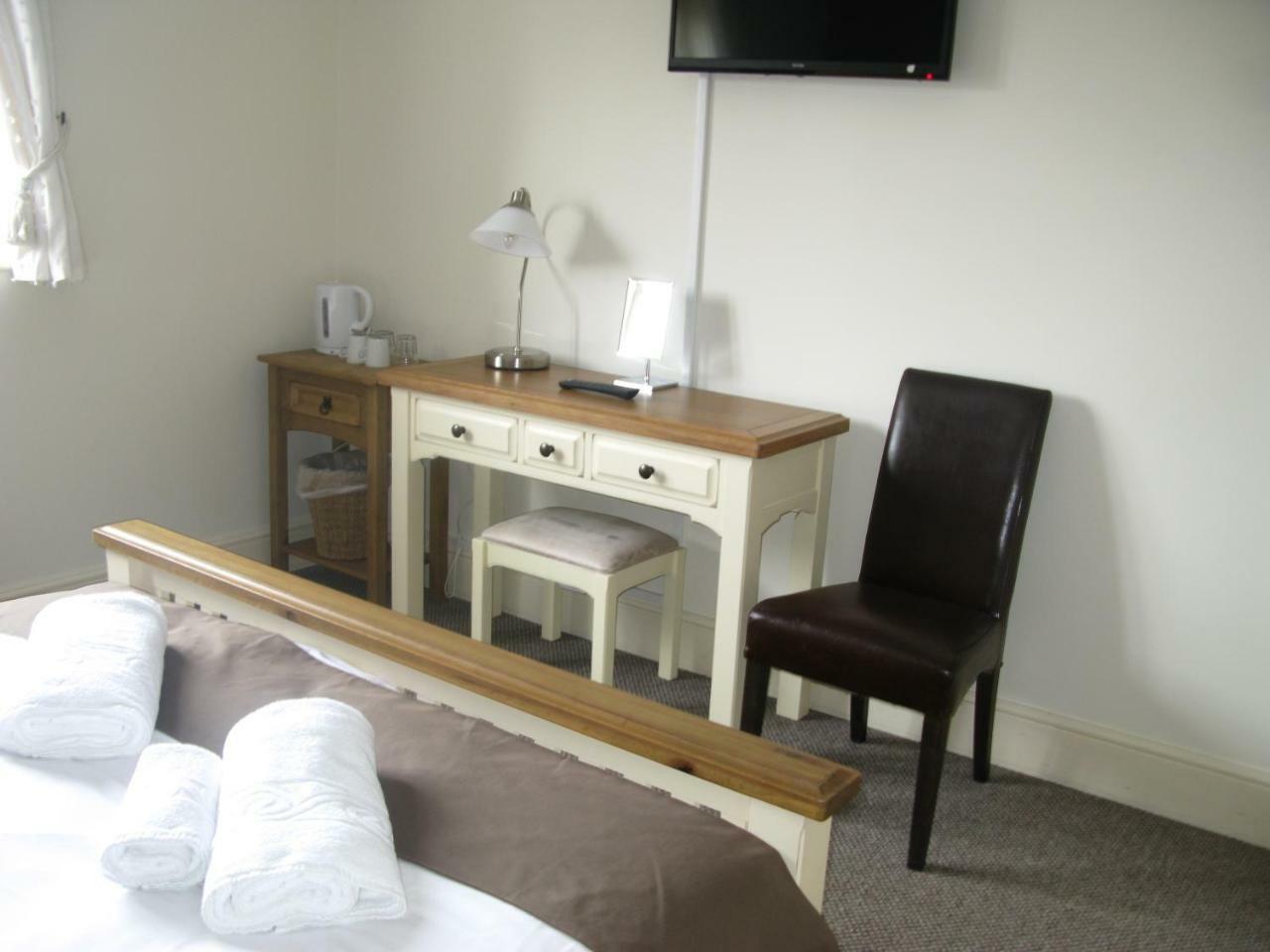 The Chequers Inn Cassington Bilik gambar
